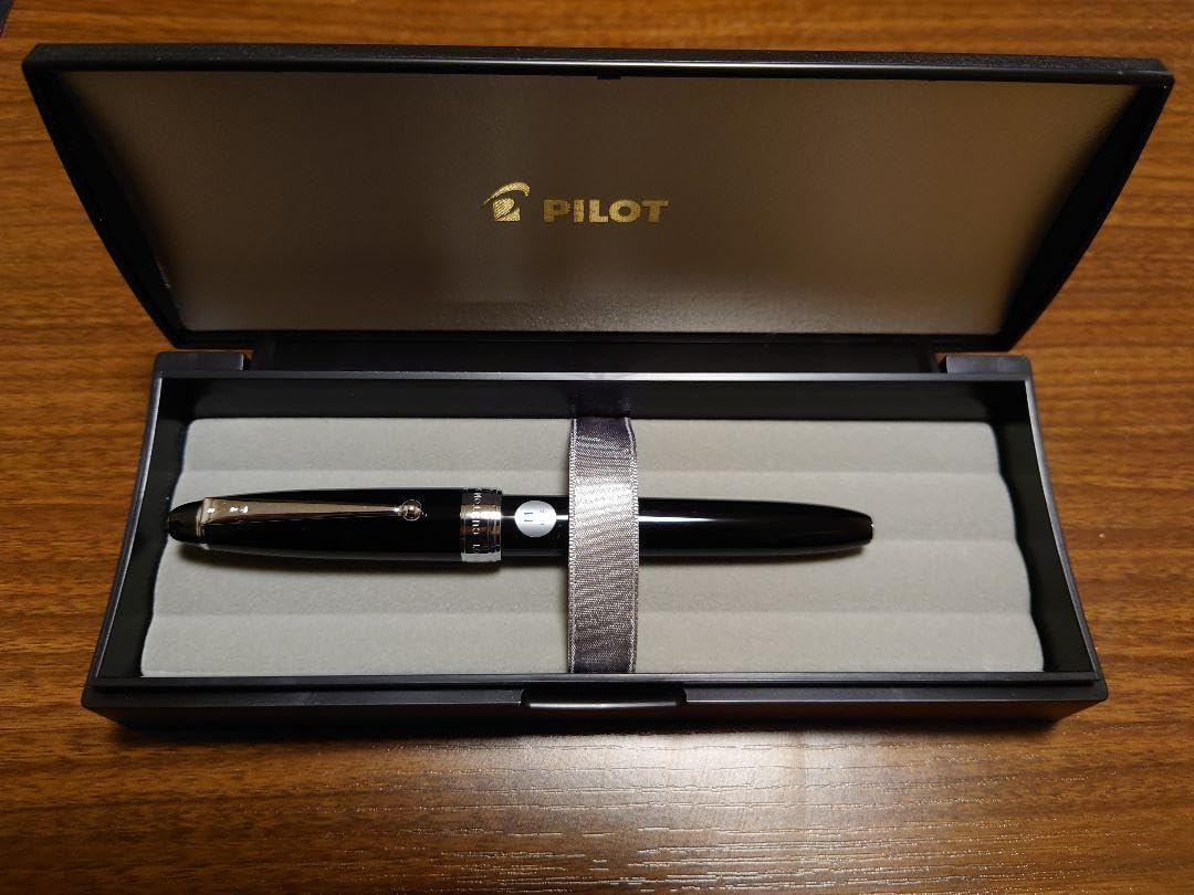 Pilot カスタム NS (FKNS-1MR-B-M) PILOT（文具） 【在庫品】パイロット 万年筆 カスタムNS